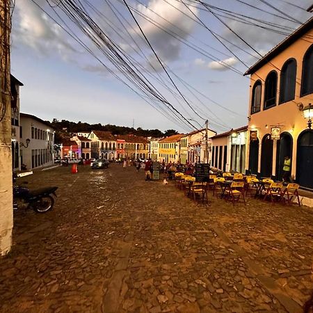 Casas Do Serrano - Lencois Zewnętrze zdjęcie