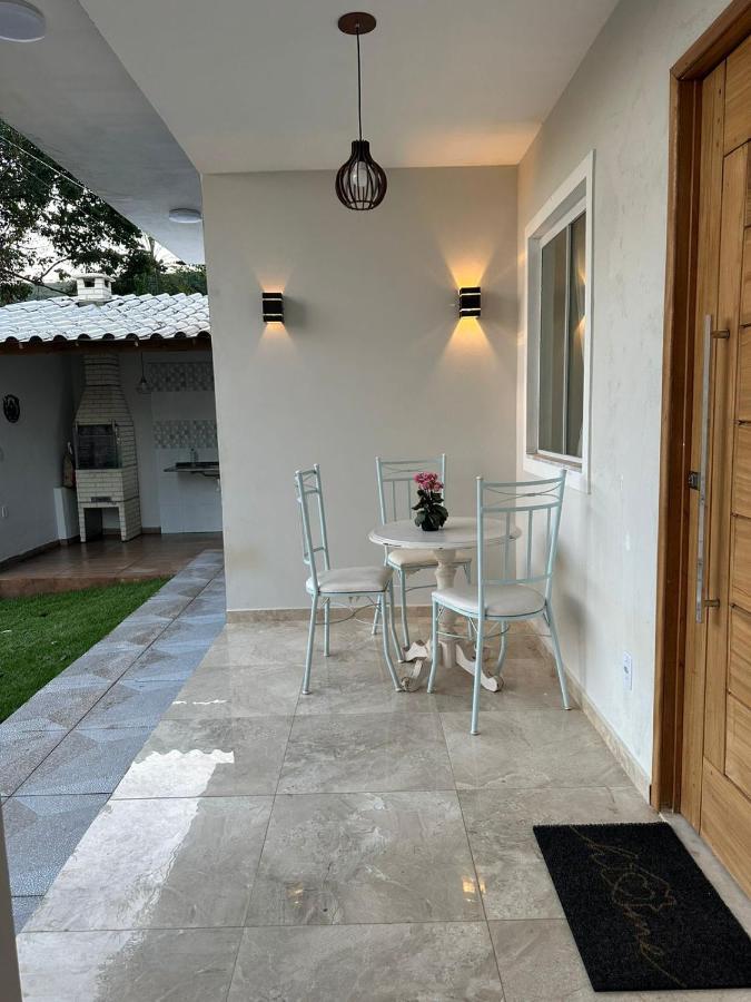 Casas Do Serrano - Lencois Zewnętrze zdjęcie