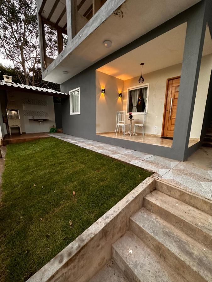 Casas Do Serrano - Lencois Zewnętrze zdjęcie