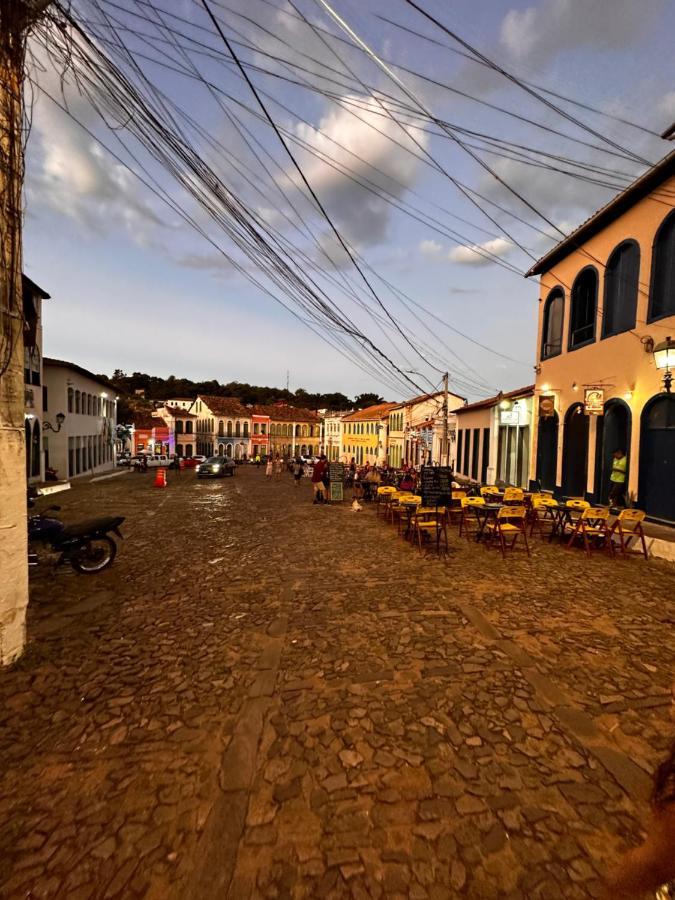 Casas Do Serrano - Lencois Zewnętrze zdjęcie