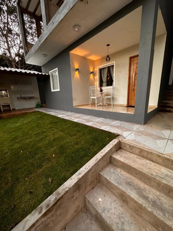 Casas Do Serrano - Lencois Zewnętrze zdjęcie